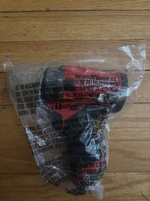 Milwaukee 2504-20 M12 12V Cordless Mini Drill/Driver - Red 
