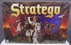 VINTAGE 1999 MILTON BRADLEY STRATEGO BOARD GAME NEW ORIGINAL SEALED HASBRO NR