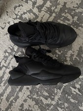 Adidas Y-3 Kaiwa Triple Black for sale | eBay