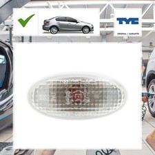 Blinkleuchte Links, Rechts Tyc für Mazda 3 Stufenheck BL 1.6 MZR CD