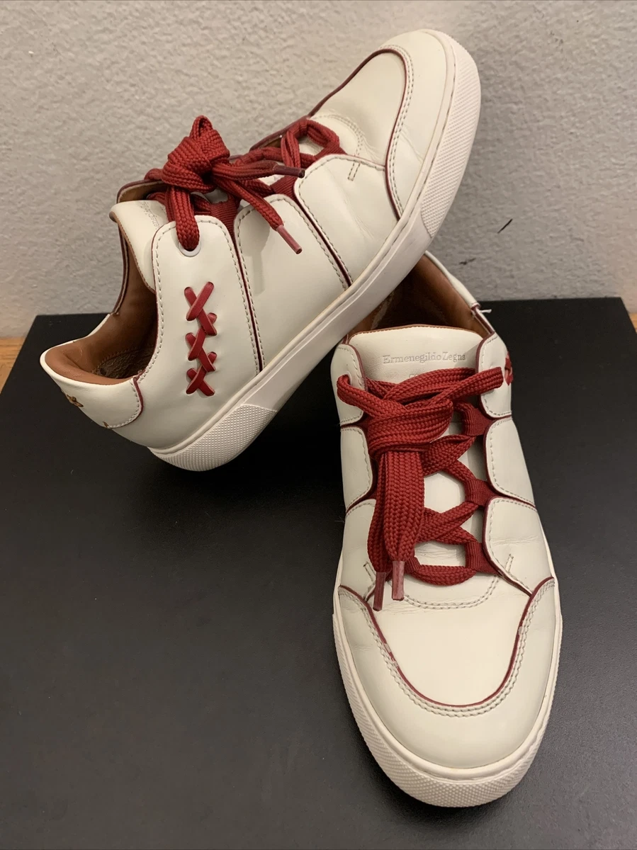 COUTURE LEather TIZIANO Sneakers