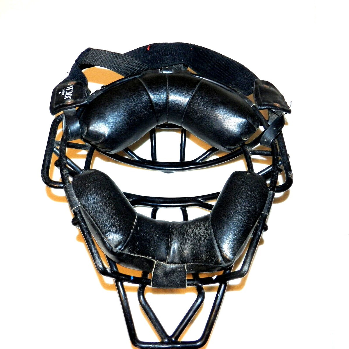 Masque D'arbitre De Baseball/softball Rawlings - Modèle à Grillage - Taille Unique Adulte - Occasion Bon état