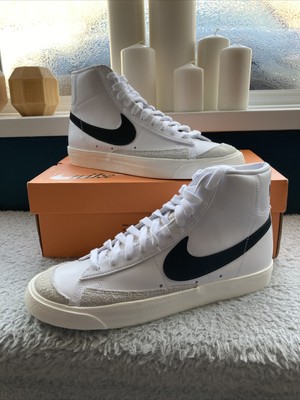 blazer 77 white black