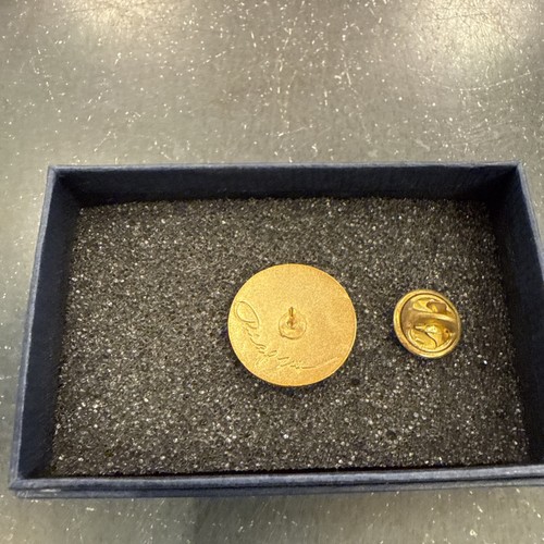Pin de solapa de sello presidencial de la Casa Blanca. Nixon - Imagen 4 de 5
