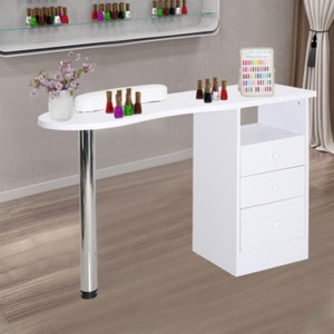 Professional Manicure Nail Technician Work Station Manicure Tattoo Table Desk Uk Ebay