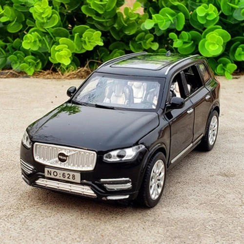 NEW 1:32 VOLVOs XC90 SUV Alloy Diecast Model Car With Sound & Light Kids Toys US - Picture 10 of 12