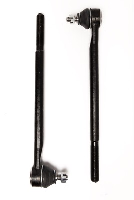 Inner Tie Rod End Set For 1971 - 1976 Cadillac Brougham Calais DeVille Fleetwood