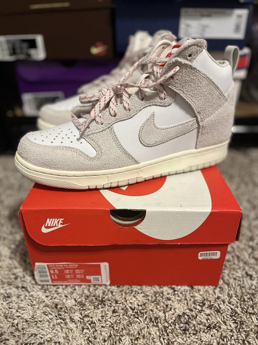 Nike Dunk High x Notre Light Orewood Brown for Sale  display picture 1