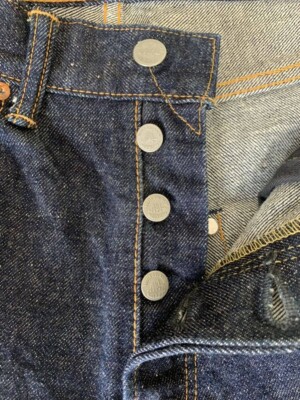 ピコ　KATO AAA ストレートデニム KATO' AAA VINTAGE STRAIGHT FIT 5POCKET DENIM PANTS ONE WASH