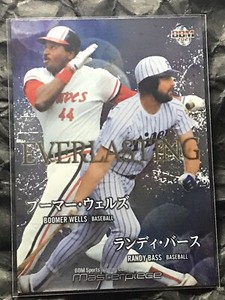 Randy Bass Hanshin Tigers | eBay