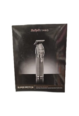 BaByliss Pro Supermotor Skelettschneider