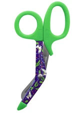Medical 5.5" StyleMate Utility Scissor Liamas Purple Model 871 Free Shipping
