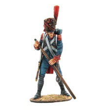 NAP0715 French Old Guard Foot Artillery Gunner w - Borodino 1812 by First Legion