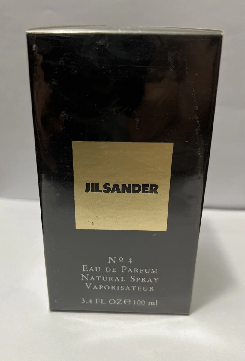 Jil Sander No 4 Fragrances for Women for sale | eBay