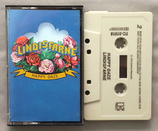 Lindisfarne: Happy Daze. Cassette Tape.