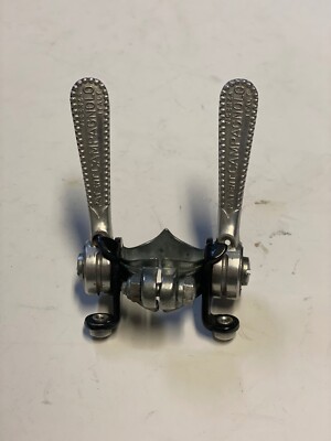 Levier De Vitesses Vintage Campagnolo Record (down Tube) - Brevet Vicenza - Pour Vélo De Route