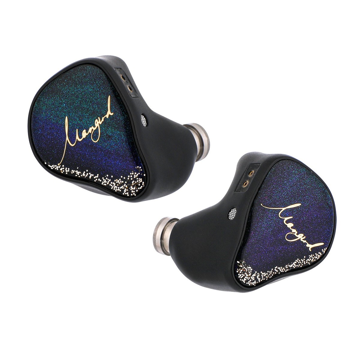 Xenns Mangird Tea Pro 2024 Updated 6BA + 2DD Hybrid IEM Hifi 
