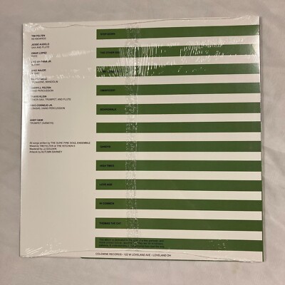 The Sure Fire Soul Ensemble - Step Down [vinyl 12