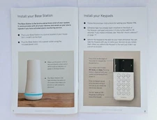 Simplisafe Setup Guide Manual Only