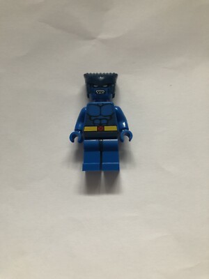 LEGO BEAST X-Men Minifigures Marvel Studios 71039 Series 2 SUPER HEROES