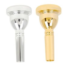 Portable Replacements Trombone Mouthpiece for Euphonium Trombone Baritone