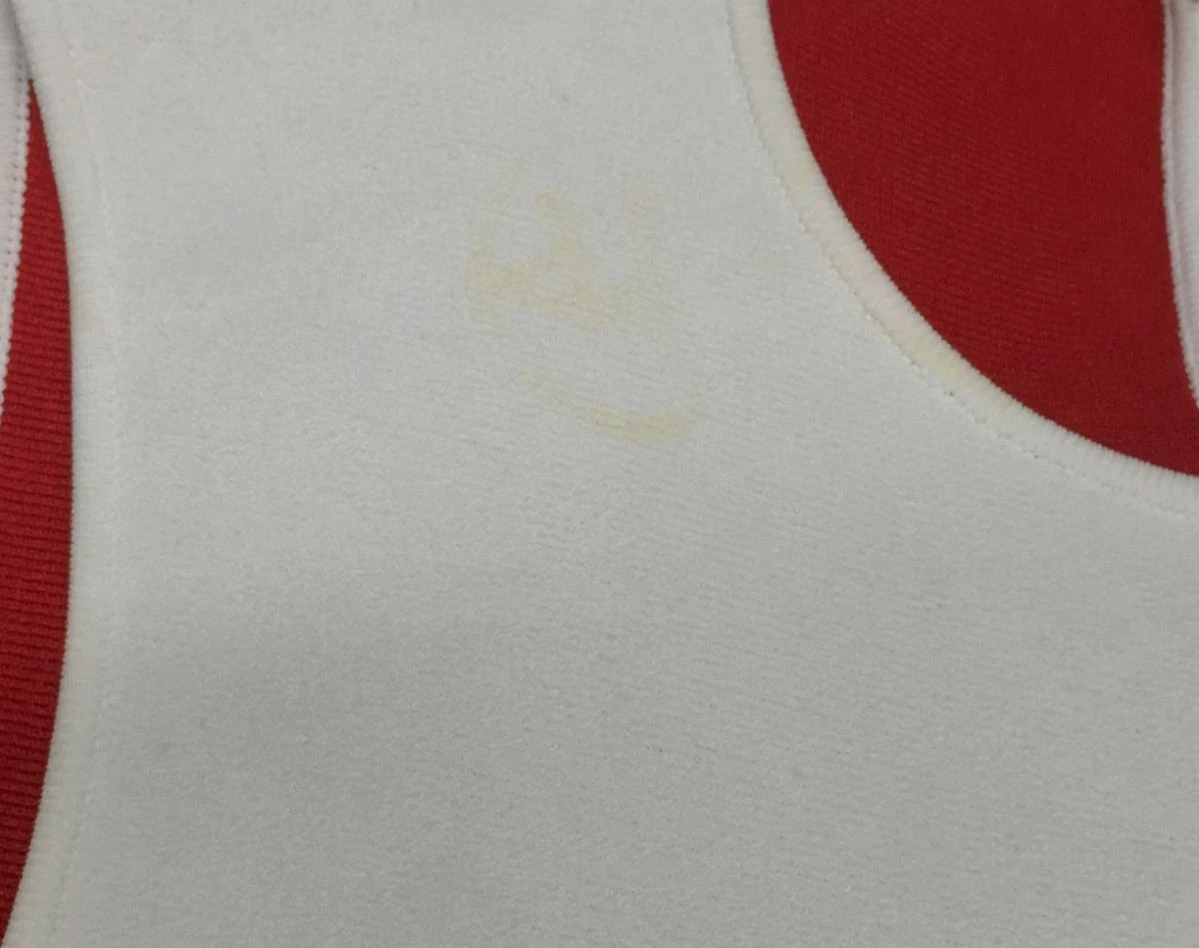 Abito midi bianco senza maniche Alexander McQueen da donna bianco senza maniche $1740 taglia XS