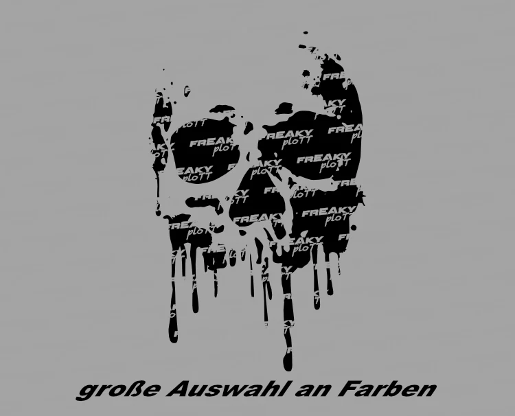 Totenkopf Tragen Mütze Stickdesign Für Maschinenstickerei