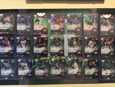 2023 Bowman Platinum Prospect Autograph Pick your own