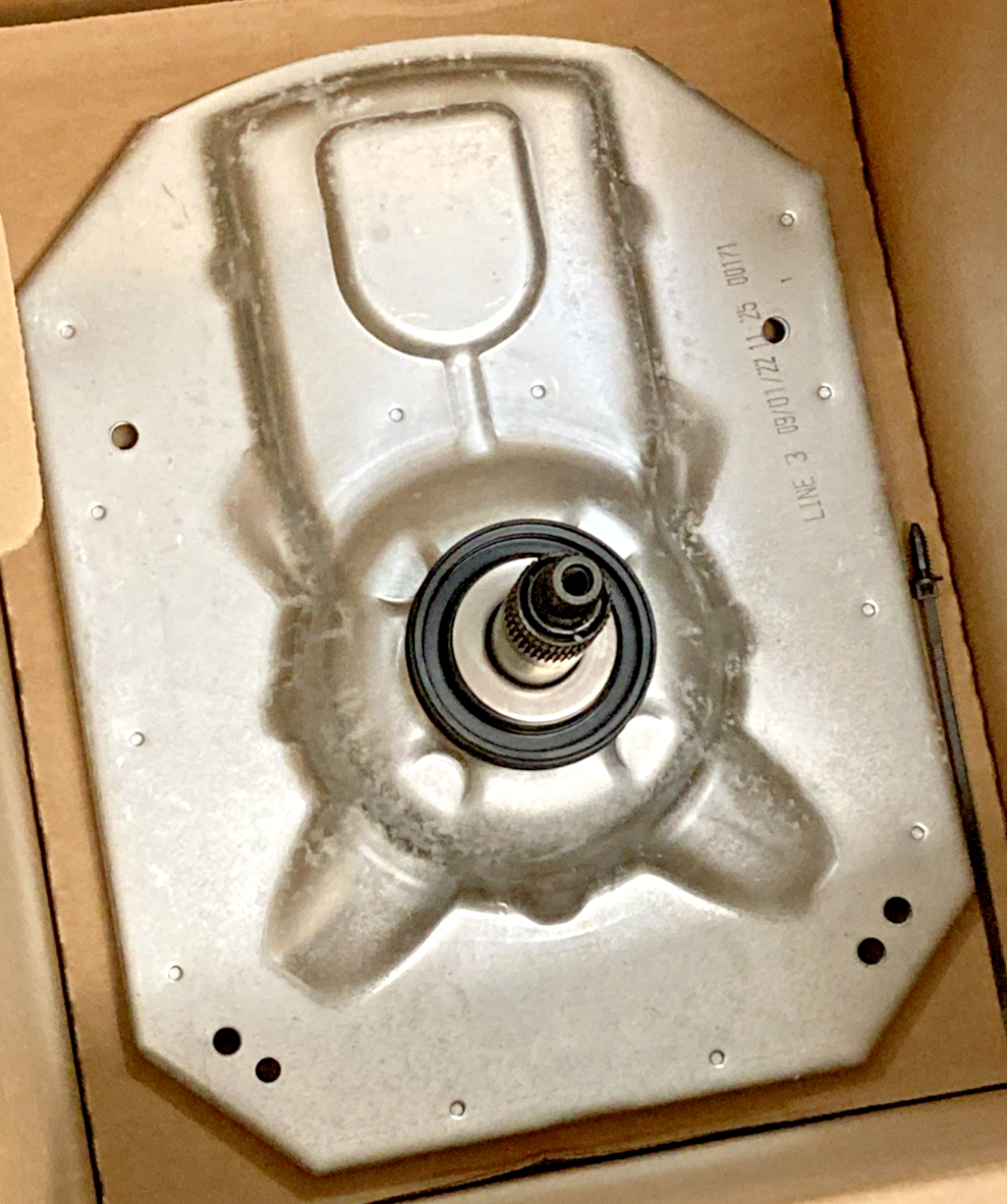 Whirlpool W11454734 Washer Transmission Gearcase Replacement Part