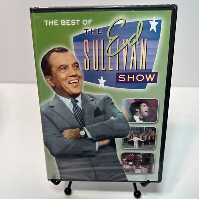 ミュージック THE Very BEST of THE ED SULLIVAN DVD Amazon.com: The Very Best of the Ed Sullivan Show, Vol. 1