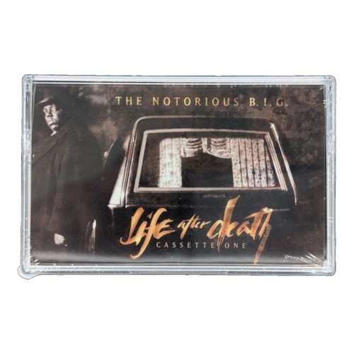 Escape from the Mental Ward Dangerous Dame Rap Cassette Tape No