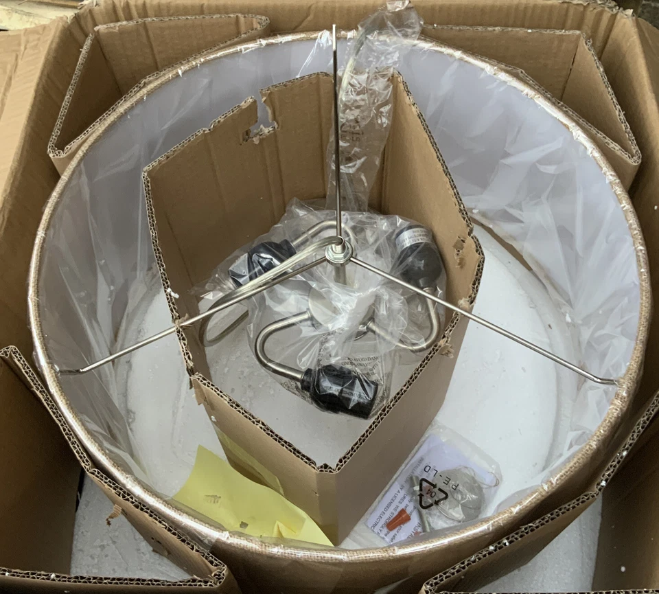 🍏 Cal Lighting FX-3627-1P - Pendants Indoor Lighting ‼️ - Image 2 of 3