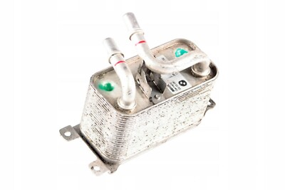 メンテナンス bmwe60 NA25 BMW E60 E61 E63 E64 N52 N62 AUTOMATIC GEARBOX OIL COOLER 7534896