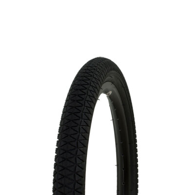 NEW! WANDA BICYCLE BMX BIKE TIRE 18'' x 1.95'' PRO-GRIP THREAD ALL BLACK P-1171