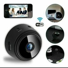 Mini A9 1080P HD Wireless IP Camera with Night Vision