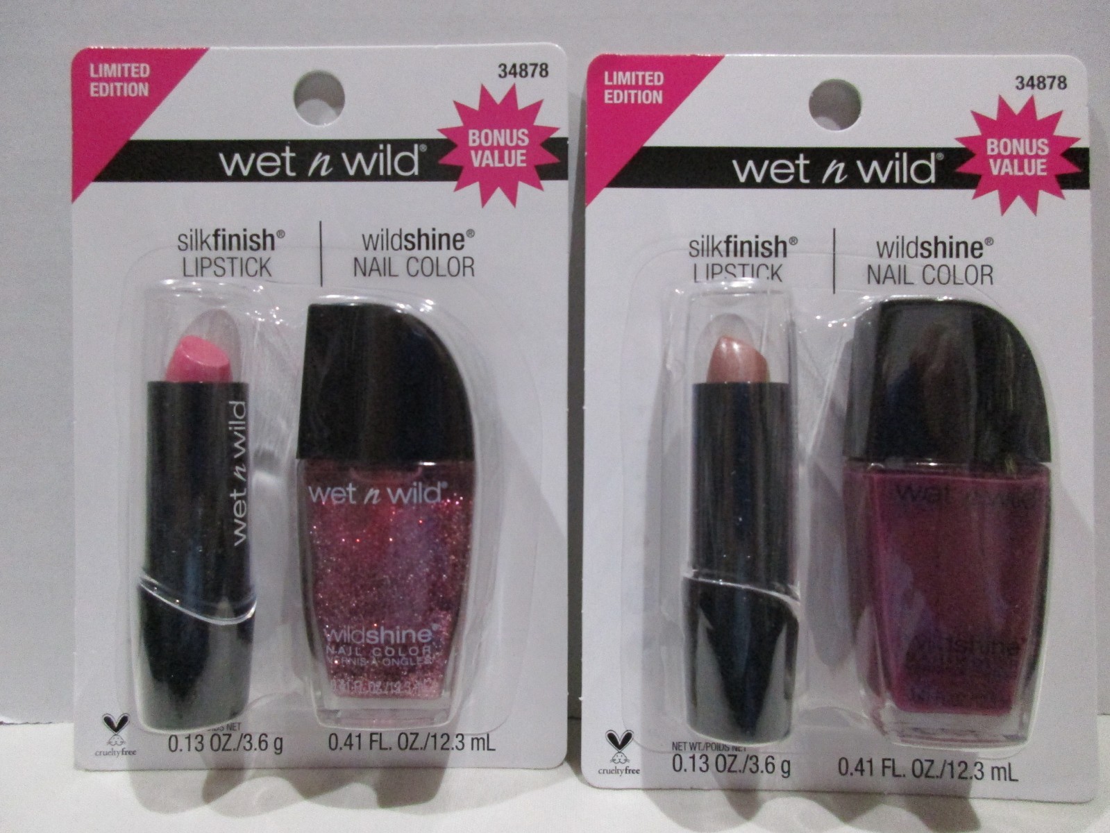 Wet n Wild Wildshine Nail Color Base Coat - wide 9