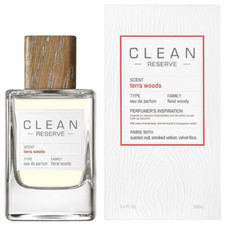 CLEAN クリーン リザーブ TERRA WOODS テラウッズ 100ml