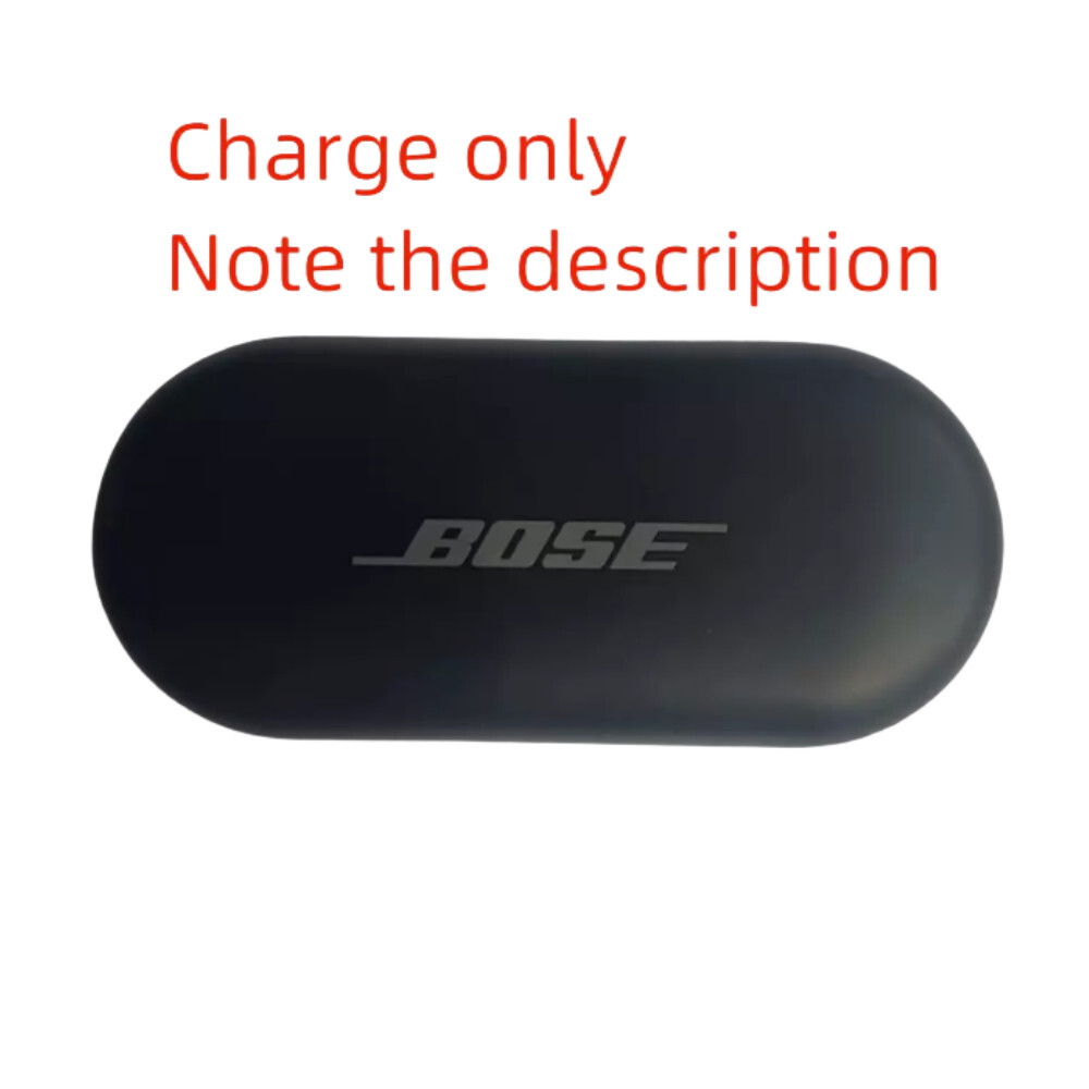 Bose Sport Earbuds Spare Charging Case 427929 Headphones Charger