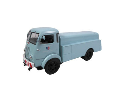 LKW Berliet GLB Cleaning sweeper machine 1:43 Hachette IXO Diecast BER07