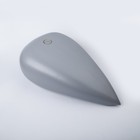 Custom 5" Stretched 4.5 Gallon Gas Fuel Tank Fit For Harley Touring Chopper Bike