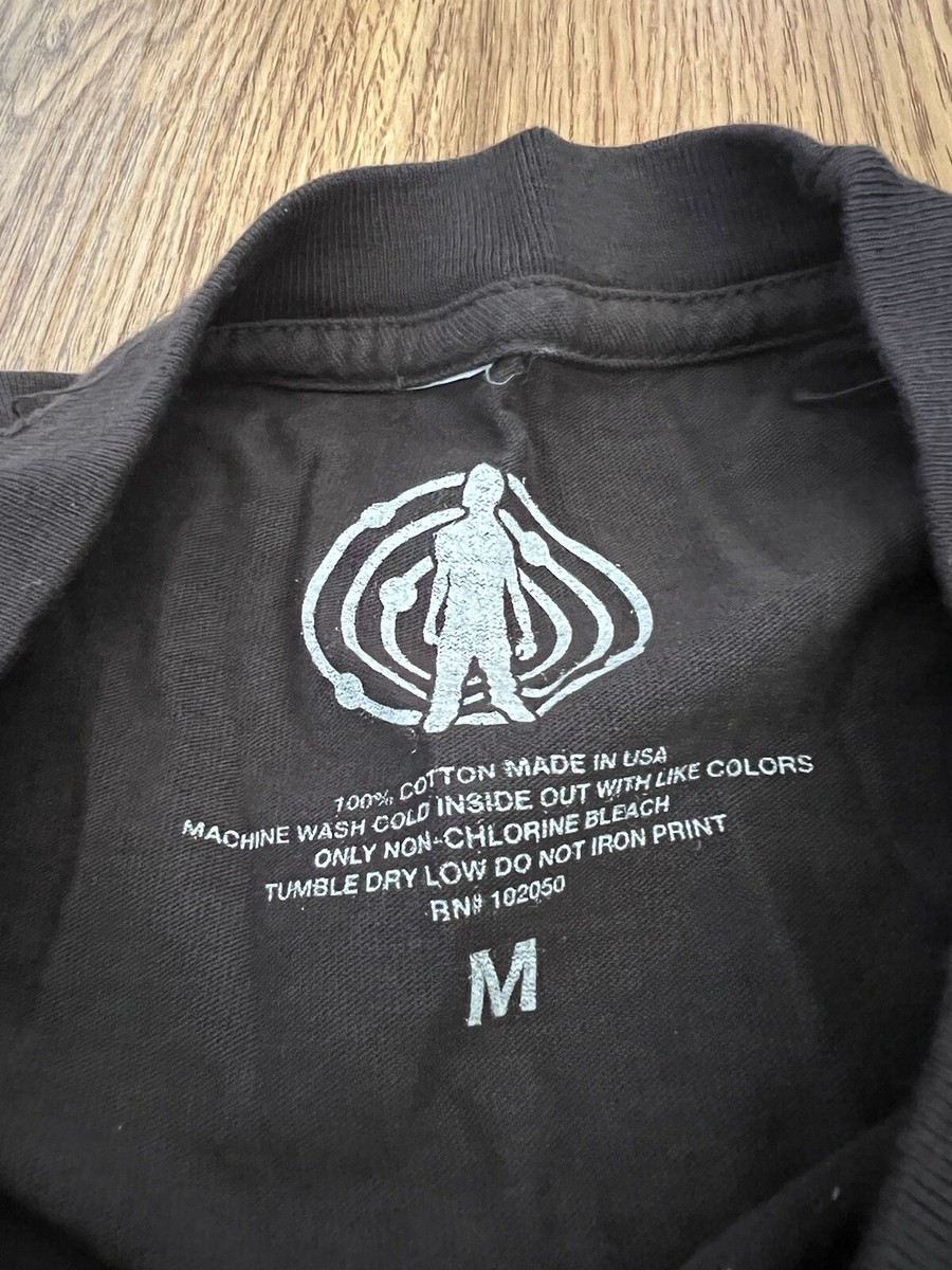 Kid Cudi To The Moon Tour Merch Tee Nasa size Medium Hype