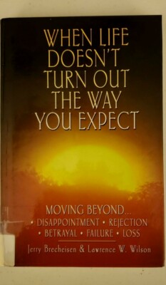 Large Print book - When Life Doesn't Turn Out the Way You Expect | eBay