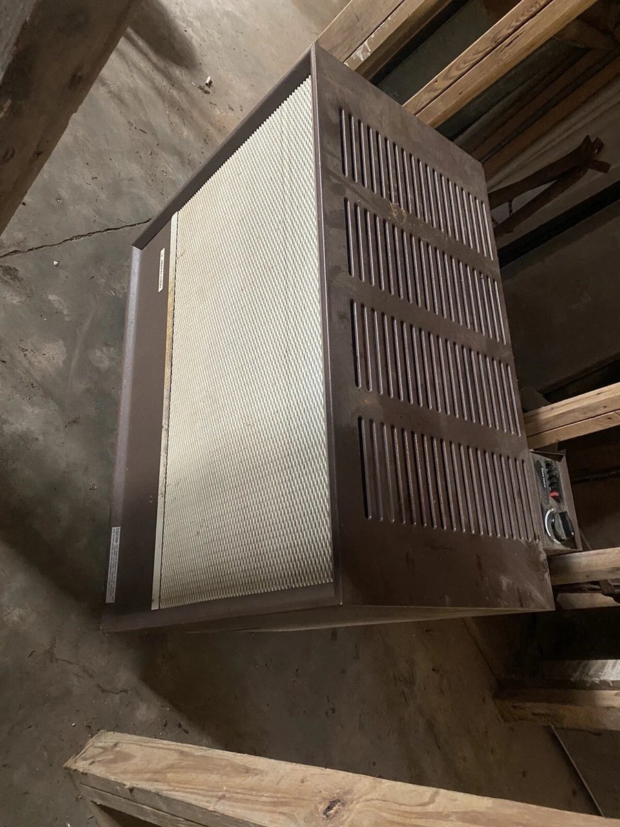 PERFECTION NATURAL GAS HEATER FOR HOME OR GARAGE. | eBay