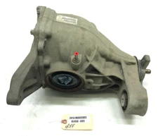 2013-2016 MERCEDES GL450 X166 4MATIC REAR DIFFERENTIAL AXLE CARRIER OEM.
