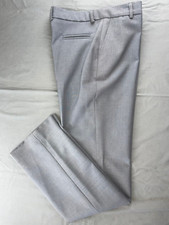 Guess Collection Vintage USA Made Straight Leg Microfiber Dress Pants. 8, EUC 