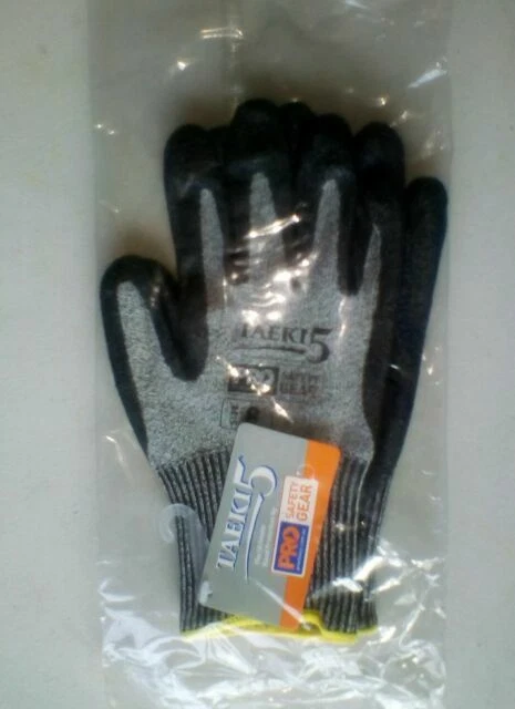 Nitrile Safety Gloves & Pads Nitrile Glove Coating
