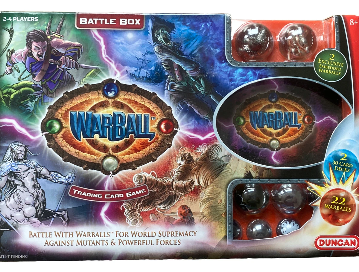 Warball outlet