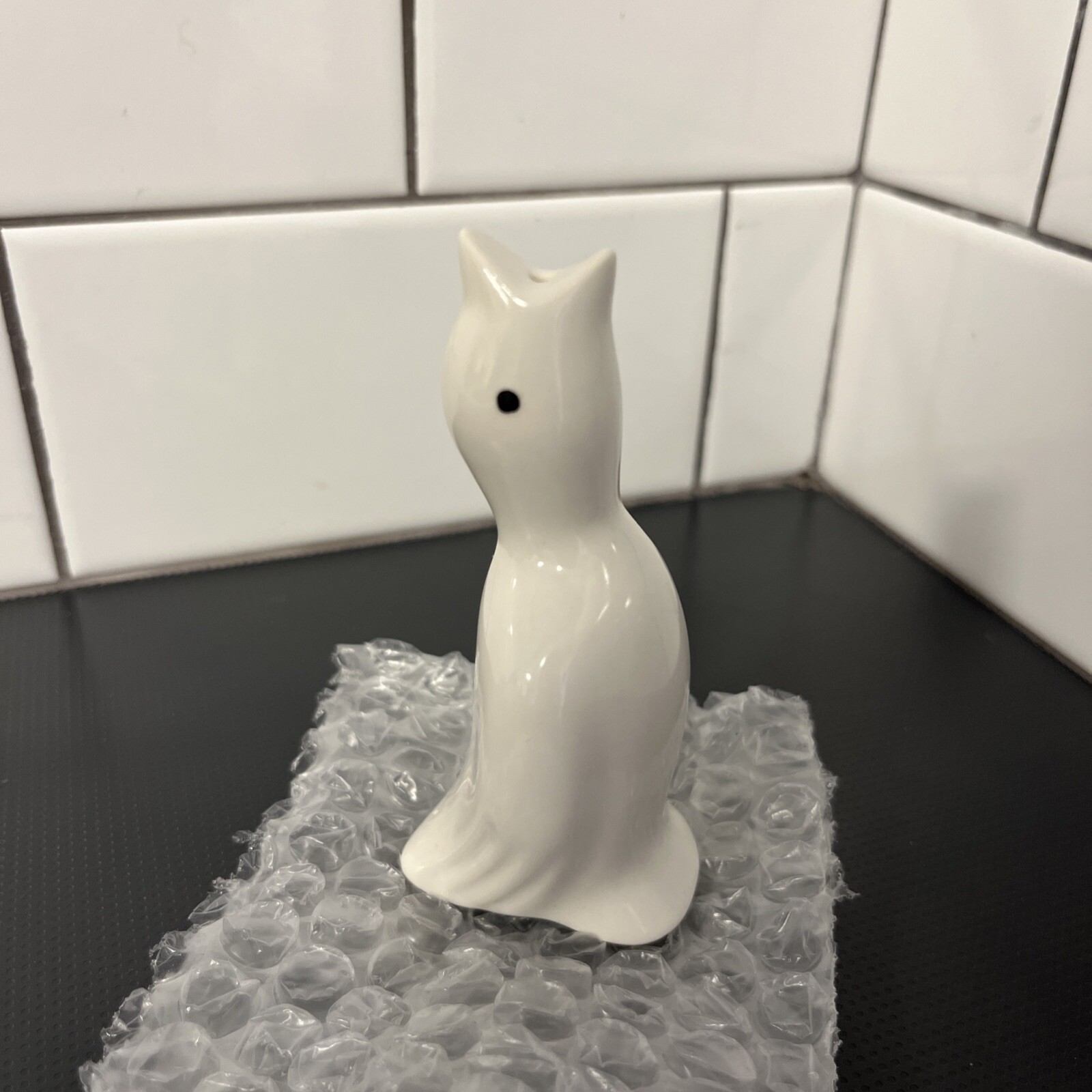 Mrs Anderson's Baking Porcelain Pie Bird New Open Box