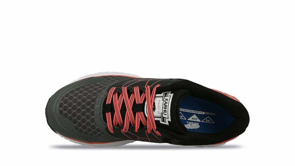 New Women's Karhu Fast 7 MRE Running Shoes Size 610.5 Blue Violet