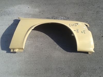 1979-1984 Dodge Omni/Plymouth Horizon Right Front Fender F187 | eBay